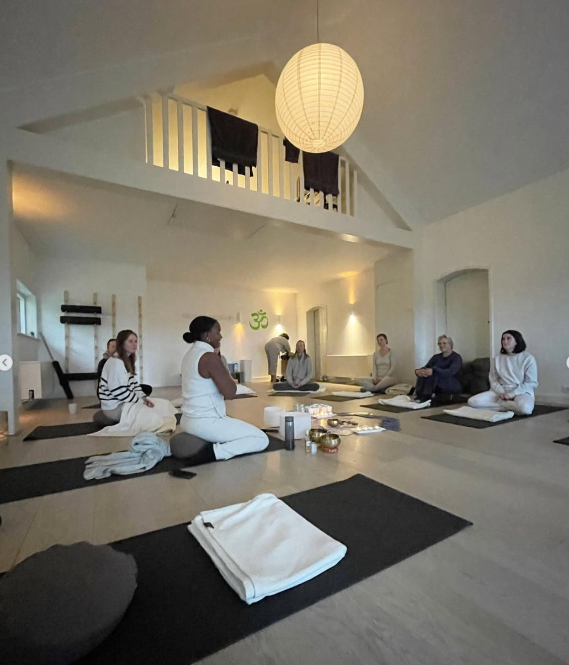 Retreats