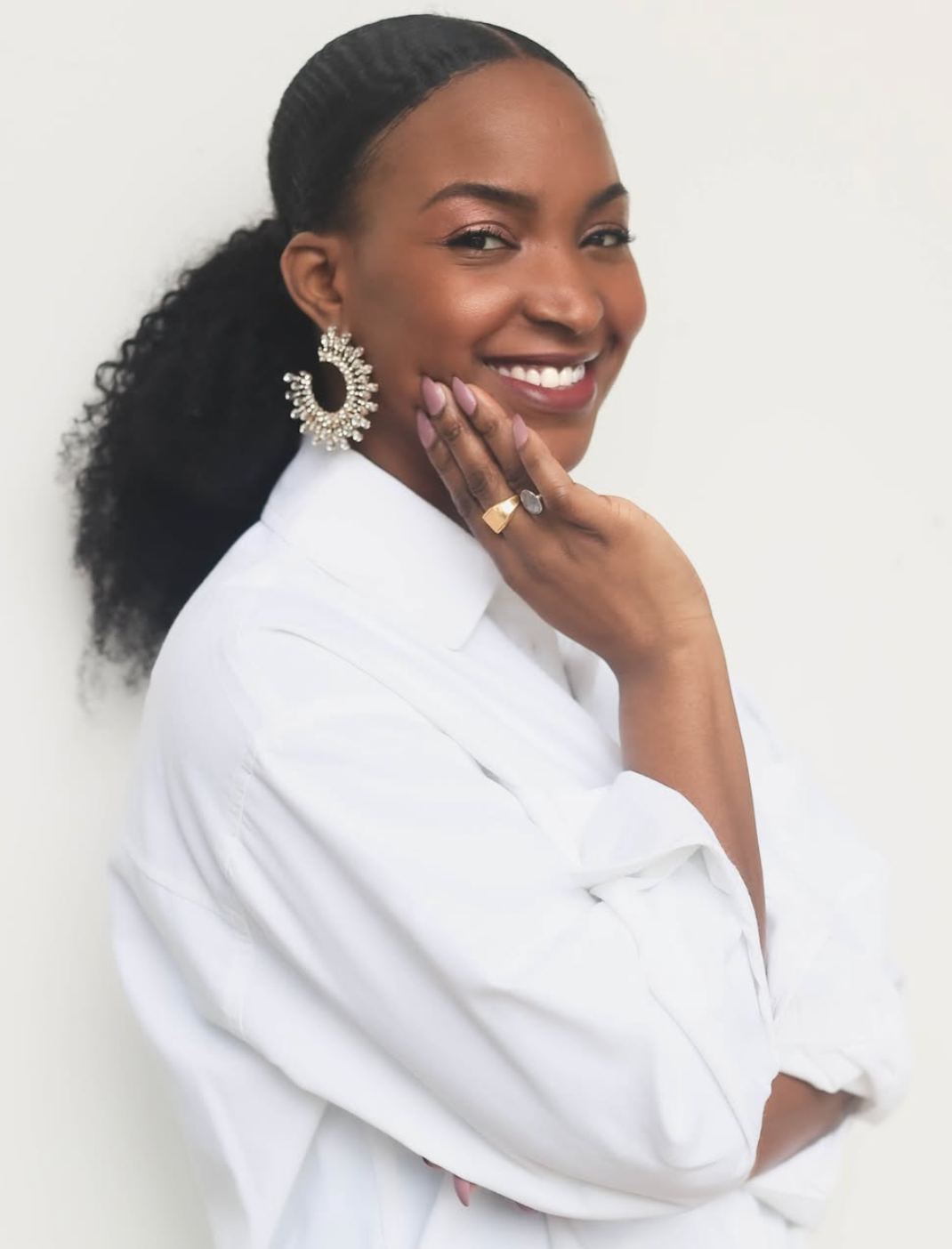 Channine, soul coach en oprichter van Soulsight11