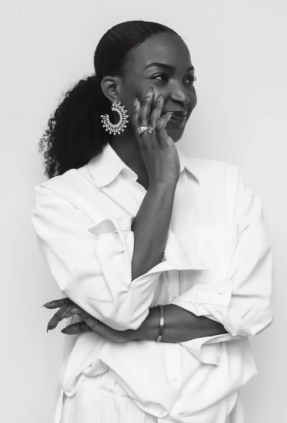 Channine, soul coach en oprichter van Soulsight11